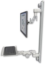 ICW UL500I-T36D-KP12 Inverted Track Mount