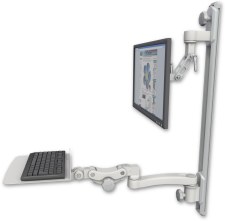 ICW UL500I-T36D-KP12F-A1 Inverted Track Mount