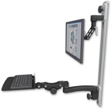 ICW UL500I-T36D-KP12F-A1 Inverted Track Mount