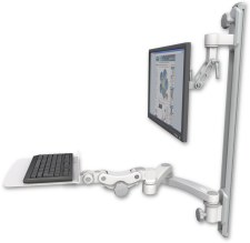 ICW UL500I-T36D-KP12F 36 Inch Track Mount