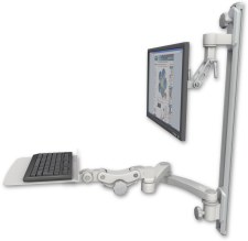ICW UL500I-T36D-KP12F-A2 Inverted Track Mount