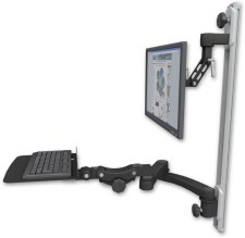 ICW UL500I-T36D-KP12F-A2 Inverted Track Mount