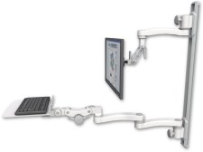 ICW UL500I-T36D-KP12F 36 Inch Track Mount