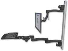 ICW UL500I-T36D-KP12F-A3 Inverted Track Mount