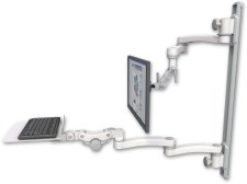 ICW UL500I-T36D-KP12F 36 Inch Track Mount
