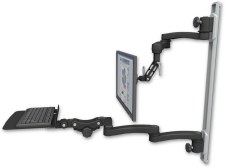 ICW UL500I-T36D-KP12F-A4 Inverted Track Mount