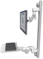 ICW UL500I-T36D-KP12F Inverted Track Mount