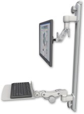 ICW UL500I-T36D-KP12F Inverted Track Mount