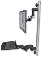 ICW UL500I-T36D-KP12F Inverted Track Mount