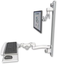 ICW UL500I-T36D-KPB-A1 36 Inch Track Mount