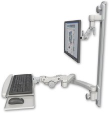 ICW UL500I-T36D-KPB-A2 Inverted Track Mount