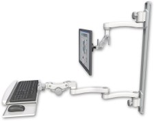 ICW UL500I-T36D-KPB-A3 Inverted Track Mount