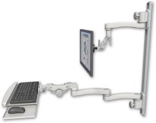 ICW UL500I-T36D-KPB-A3 Inverted Track Mount