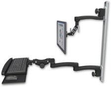 ICW UL500I-T36D-KPB-A3 Inverted Track Mount