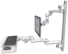 ICW UL500I-T36D-KPB-A4 Inverted Track Mount