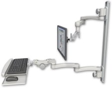 ICW UL500I-T36D-KPB-A4 Inverted Track Mount