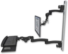 ICW UL500I-T36D-KPB-A4 Inverted Track Mount