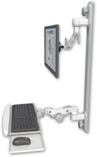ICW UL500I-T36D-KPB 36 Inch Track Mount
