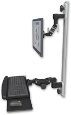 ICW UL500I-T36D-KPB Inverted Track Mount