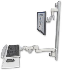 ICW UL500I-T36D-KPP-A1 Inverted Track Mount