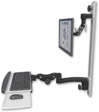 ICW UL500I-T36D-KPP-A1 Inverted Track Mount