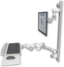ICW UL500I-T36D-KPP 36 Inch Track Mount