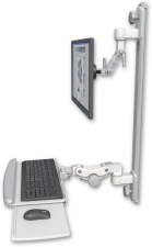 ICW UL500I-T36D-KPP 36 Inch Track Mount