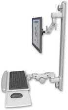ICW UL500I-T36D-KPP Inverted Track Mount