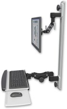 ICW UL500I-T36D-KPP Inverted Track Mount
