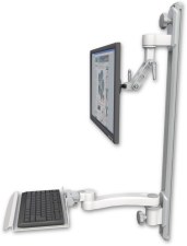 ICW UL500I-T36D-KU12-A1 36 Inch Track Mount