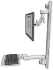 ICW UL500I-T36D-KU12-A1 Inverted Track Mount