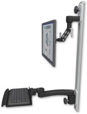 ICW UL500I-T36D-KU12-A1 Inverted Track Mount