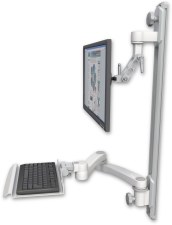 ICW UL500I-T36D-KU12 36 Inch Track Mount