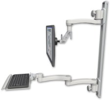 ICW UL500I-T36D-KU12-A3 Inverted Track Mount