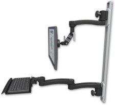 ICW UL500I-T36D-KU12-A3 Inverted Track Mount