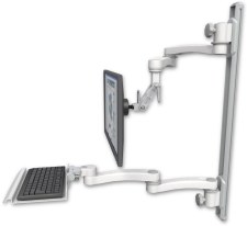 ICW UL500I-T36D-KU12-A4 Inverted Track Mount
