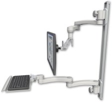 ICW UL500I-T36D-KU12-A4 Inverted Track Mount
