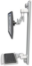 ICW UL500I-T36D-KU12 36 Inch Track Mount