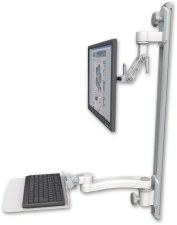 ICW UL500I-T36D-KU12F-A1 36 Inch Track Mount