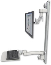 ICW UL500I-T36D-KU12F-A1 Inverted Track Mount