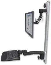 ICW UL500I-T36D-KU12F-A1 Inverted Track Mount