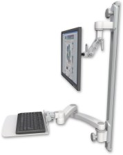 ICW UL500I-T36D-KU12F 36 Inch Track Mount