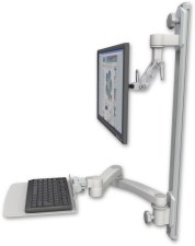 ICW UL500I-T36D-KU12F-A2 Inverted Track Mount