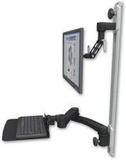 ICW UL500I-T36D-KU12F-A2 Inverted Track Mount
