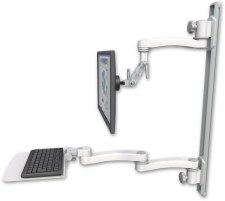 ICW UL500I-T36D-KU12F 36 Inch Track Mount