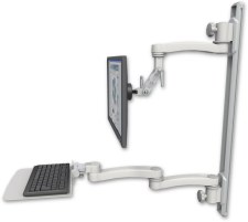 ICW UL500I-T36D-KU12F-A3 Inverted Track Mount