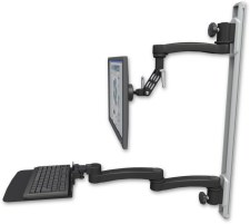 ICW UL500I-T36D-KU12F-A3 Inverted Track Mount