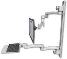 ICW UL500I-T36D-KU12F-A4 Inverted Track Mount