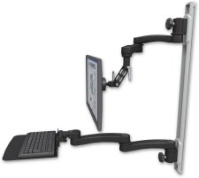 ICW UL500I-T36D-KU12F-A4 Inverted Track Mount