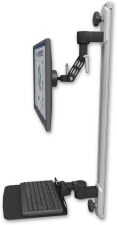ICW UL500I-T36D-KU12F Inverted Track Mount